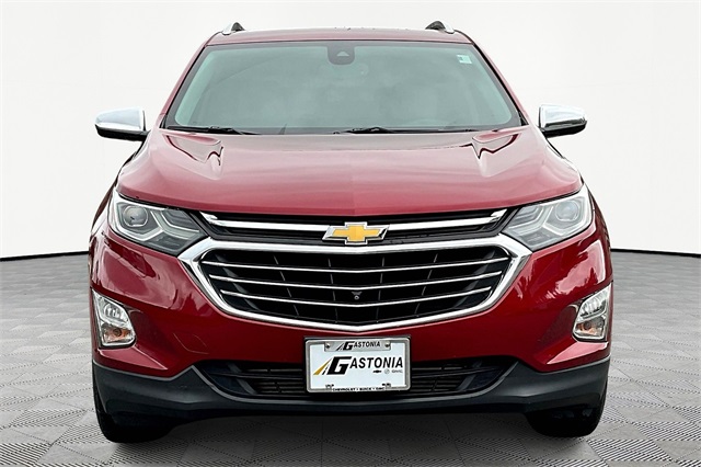 2020 Chevrolet Equinox Premier photo 2