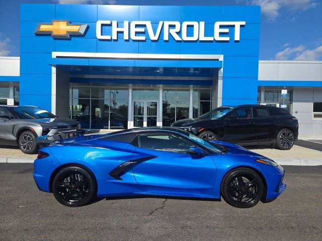 2026 Chevrolet Corvette Stingray 1LT photo 4