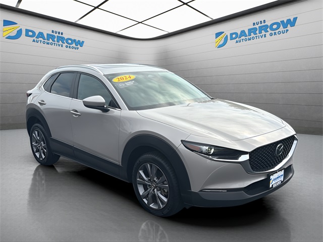 2024 Mazda CX-30 2.5 S Preferred photo 7