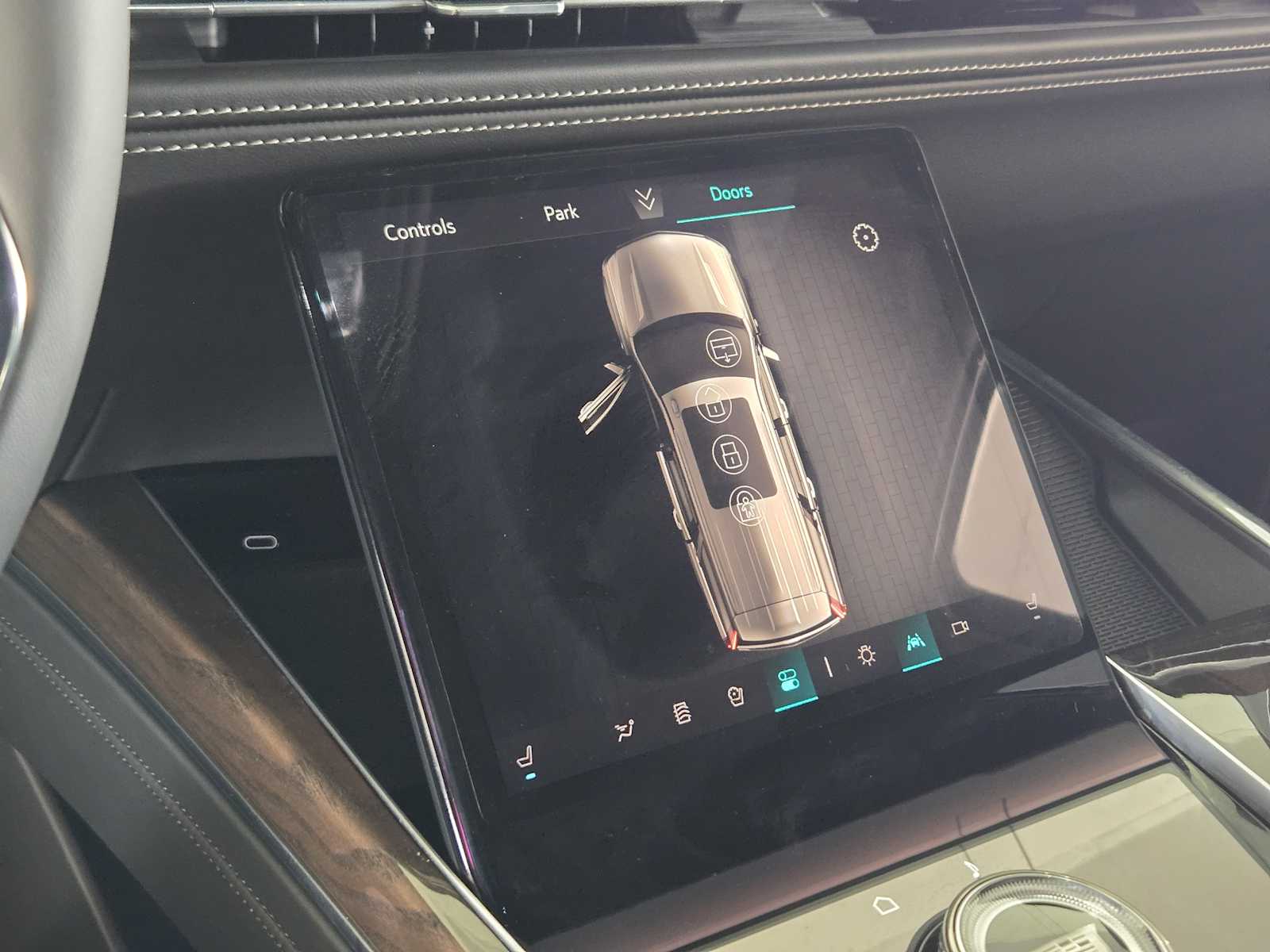 2026 Cadillac Escalade ESV Platinum Sport photo 11
