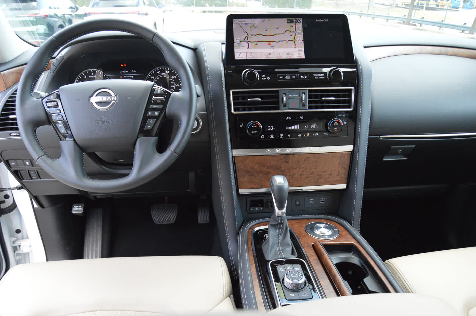 2024 Nissan Armada SL photo 20