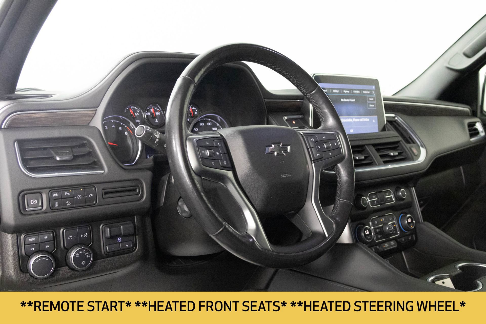 2021 Chevrolet Tahoe Z71 photo 2