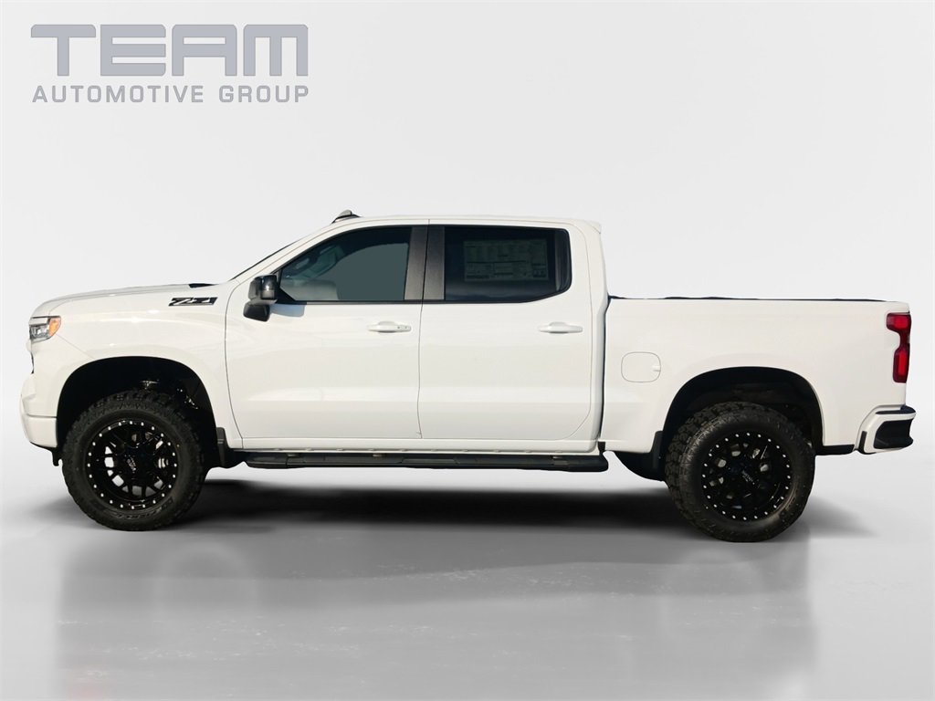 2026 Chevrolet Silverado 1500 RST photo 4