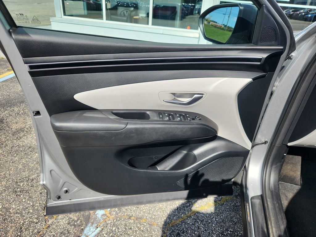 2022 Hyundai Tucson SEL photo 10