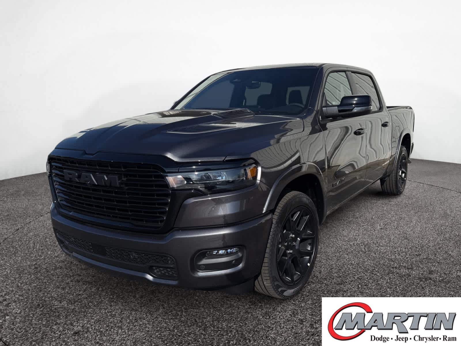 2026 RAM Ram 1500 Pickup Laramie's photo