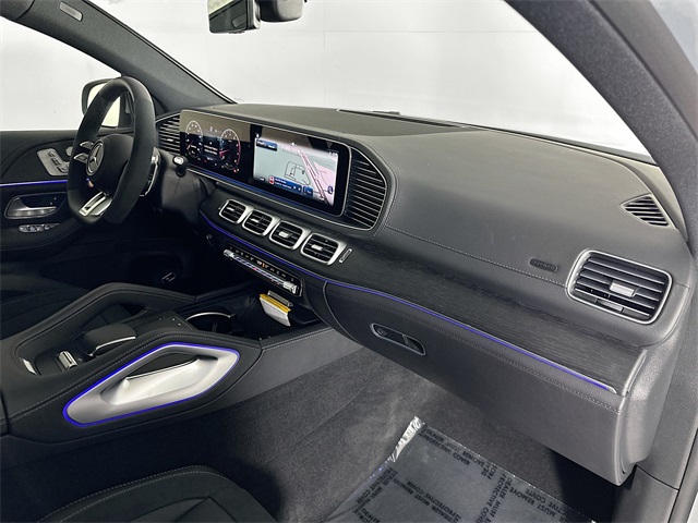 2025 Mercedes Benz GLE AMG 53 4MATIC Coupe photo 28