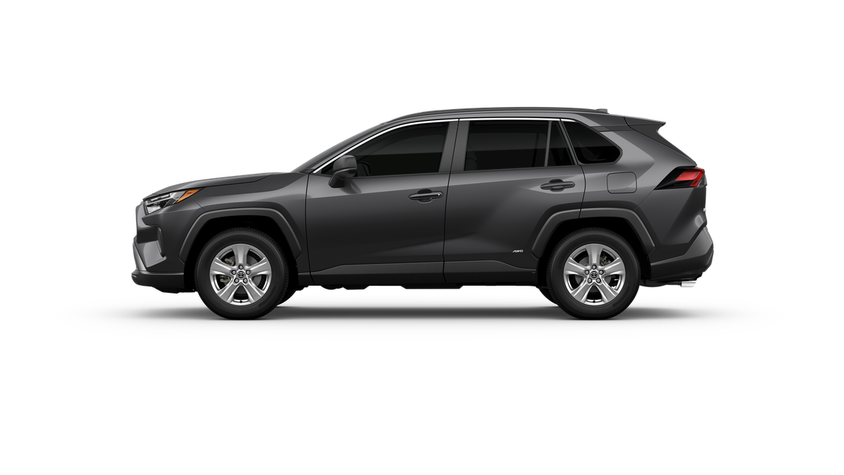 2025 Toyota RAV4 Hybrid LE photo 36