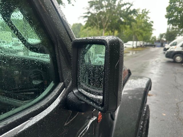 2025 Jeep Gladiator Mojave photo 10