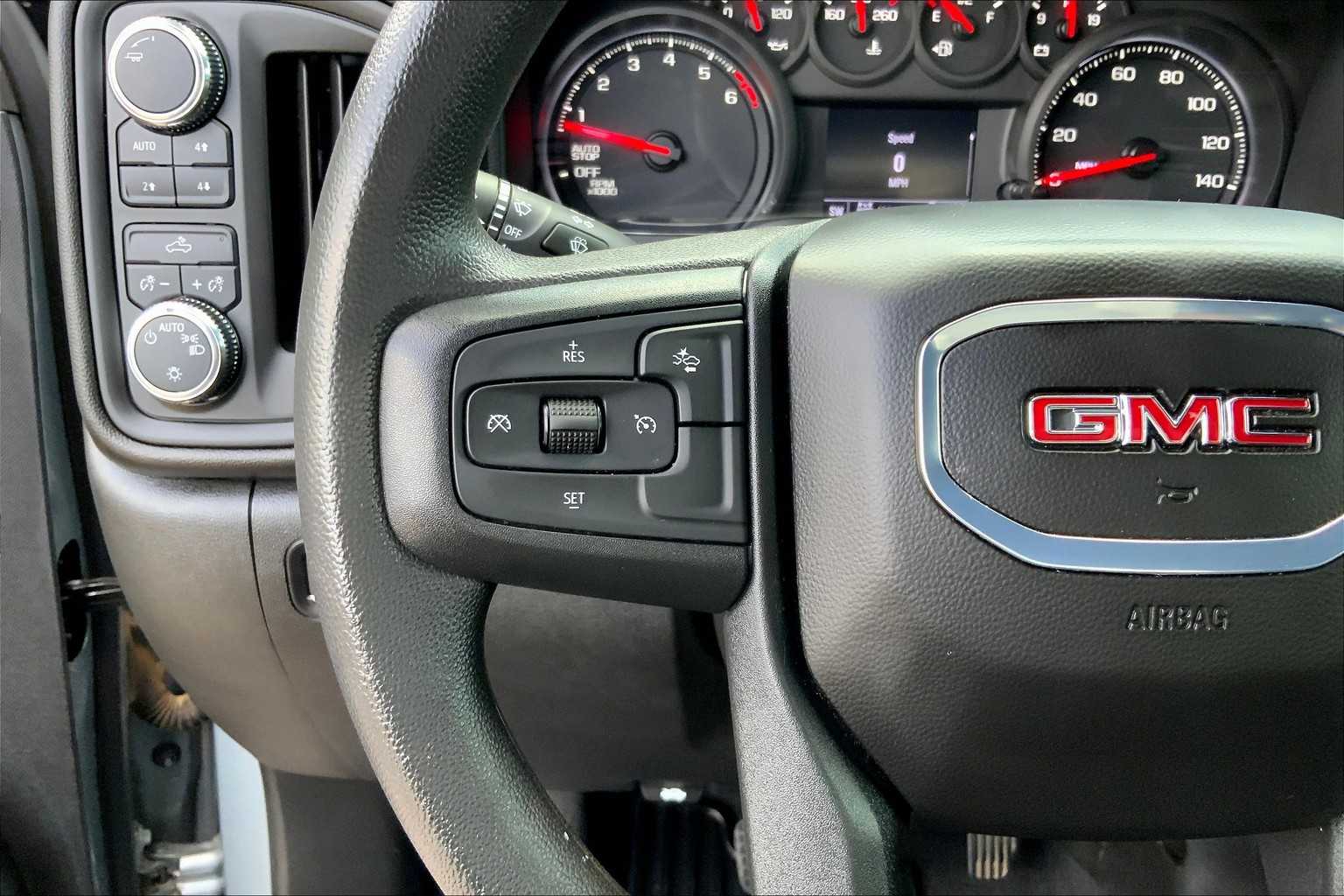 2024 Gmc Sierra 1500 Pro photo 21