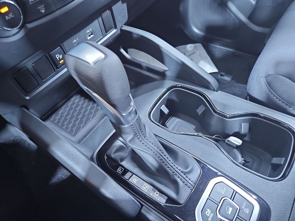 2026 Nissan Frontier SV photo 22
