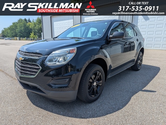 2016 Chevrolet Equinox