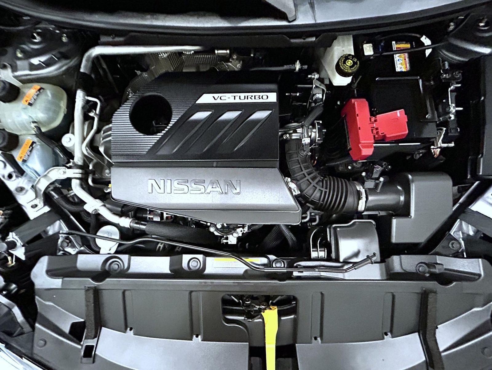 2023 Nissan Rogue Platinum AWD photo 24