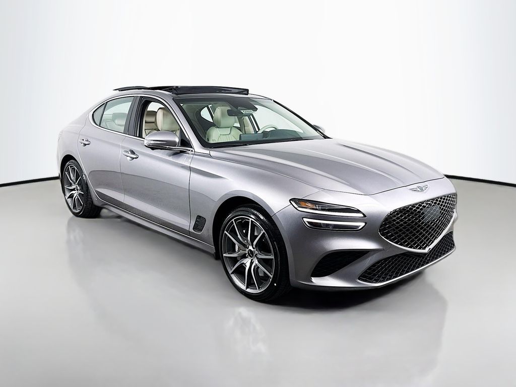 2026 GENESIS G70