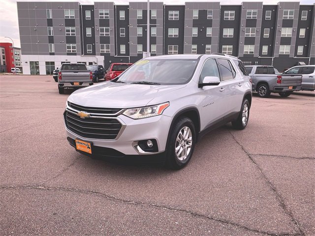 2018 Chevrolet Traverse
