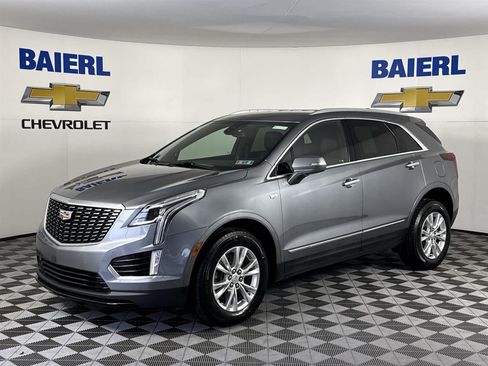 2022 Cadillac XT5 Luxury's photo