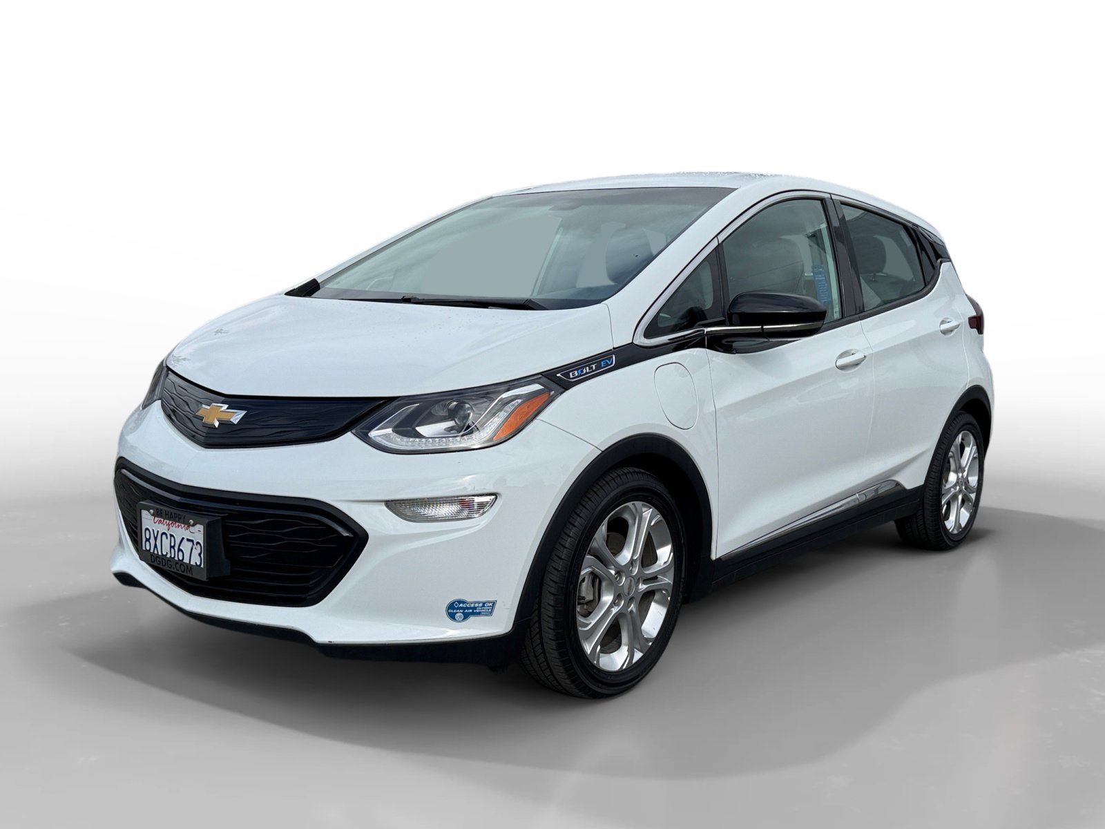 2021 Chevrolet Bolt EV LT