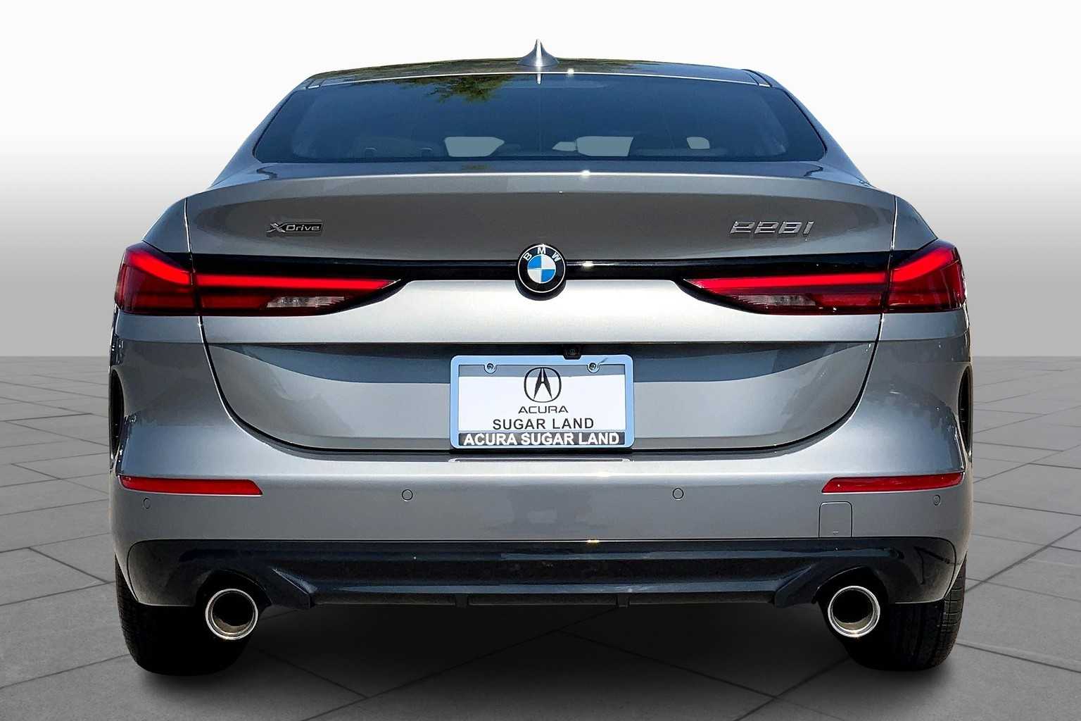 2024 Bmw 228i xDrive Gran Coupe photo 4