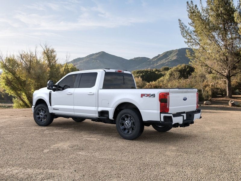 2024 Ford F-250 Lariat photo 4