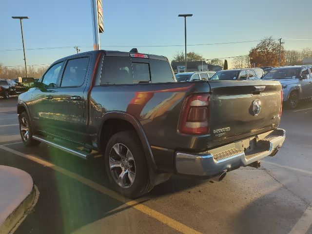 2019 Ram 1500 Laramie photo 4