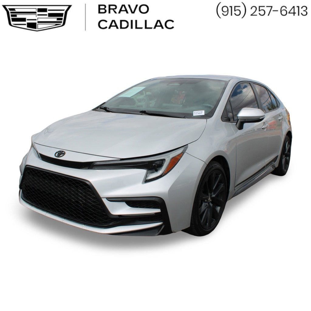2023 Toyota Corolla