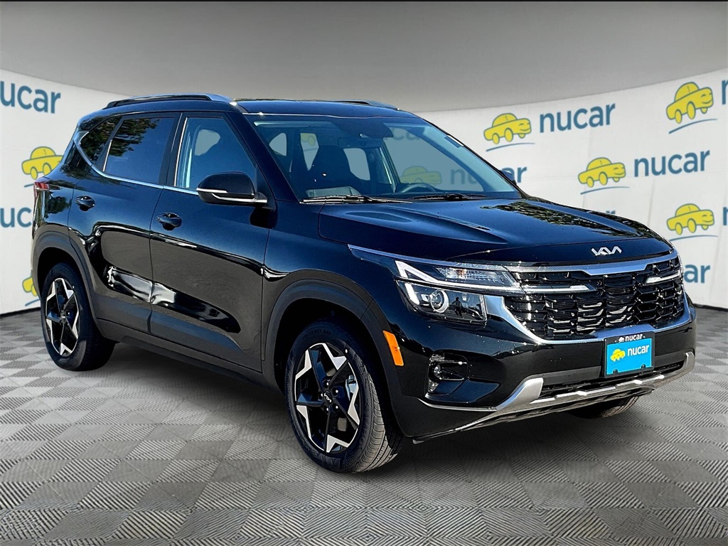 2026 Kia Seltos EX's photo