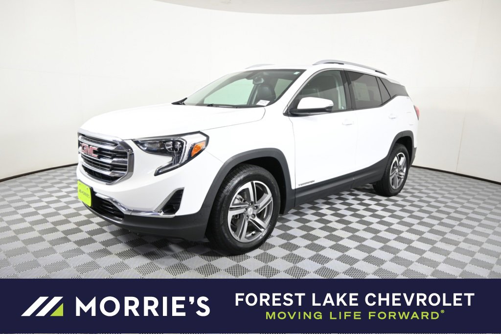 2019 GMC Terrain
