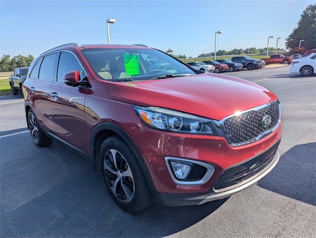 Used 2018 Kia Sorento EX with VIN 5XYPH4A54JG425449 for sale in Gainesville, GA
