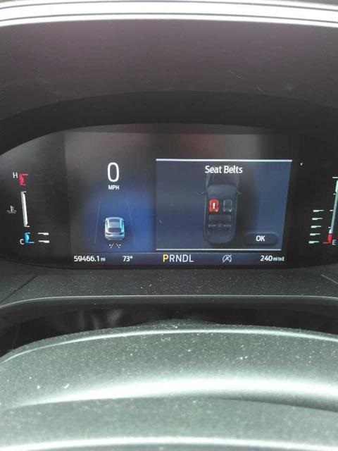 2023 Ford Escape ST-Line photo 4