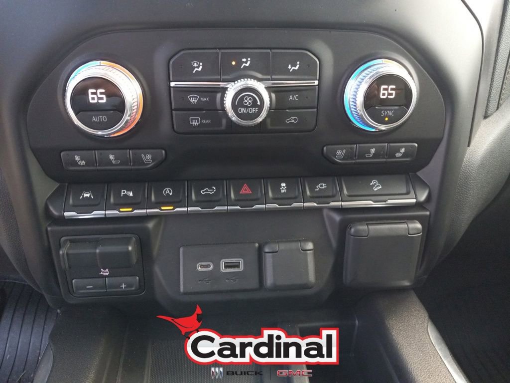 2020 Gmc Sierra 1500 AT4 photo 33