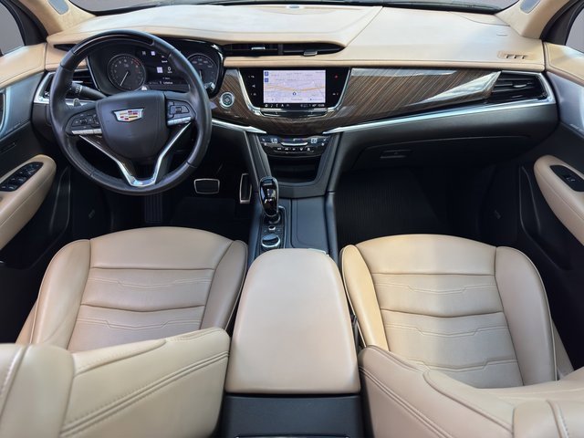 2024 Cadillac XT6 Sport photo 17