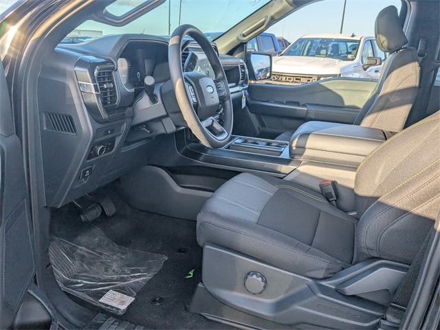 2025 Ford F-150 STX photo 8