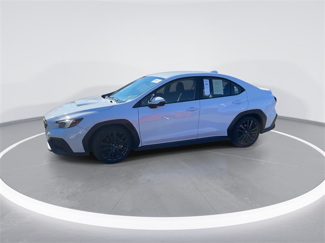 2024 Subaru WRX Premium photo 3