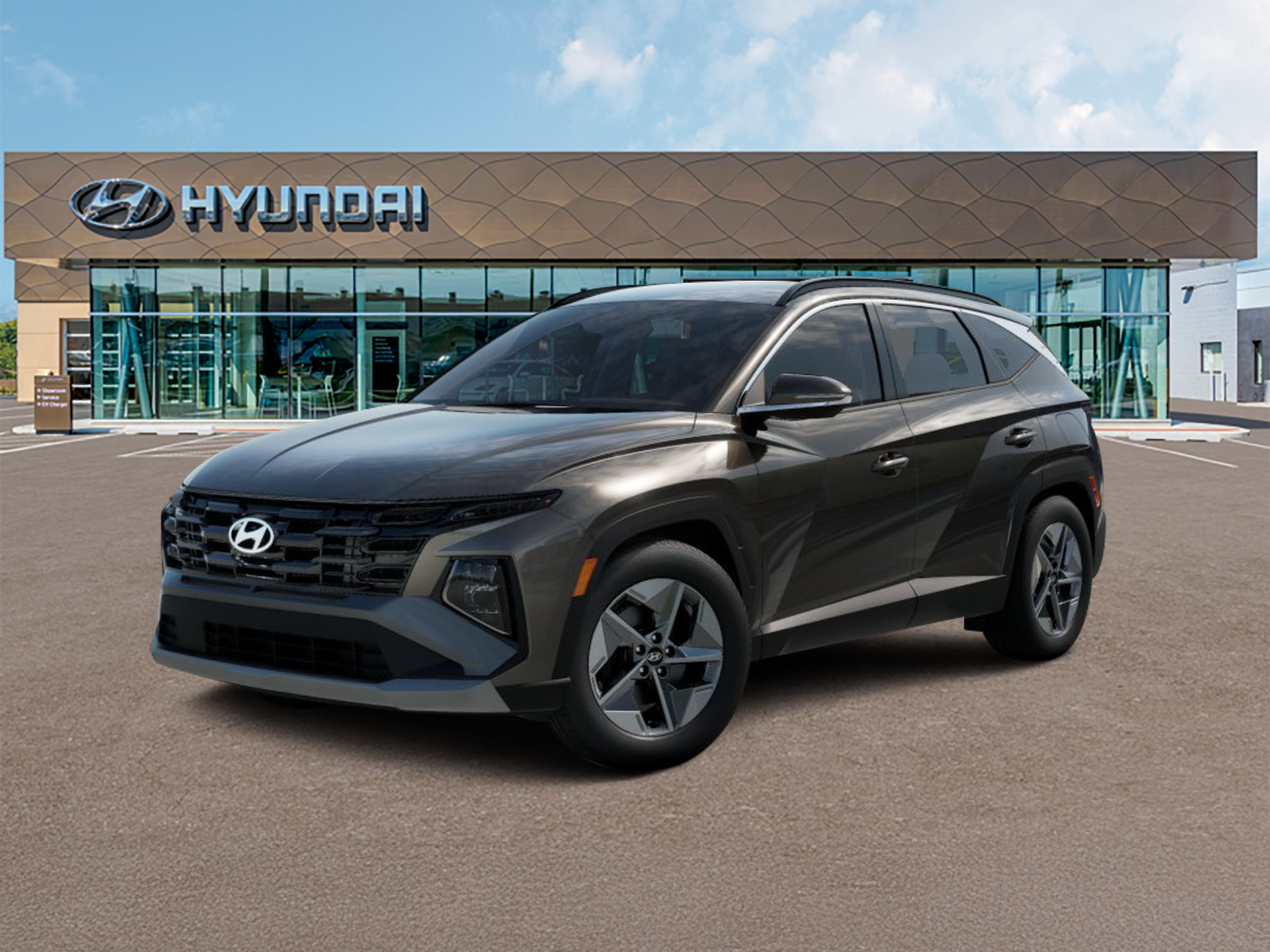 2026 Hyundai Tucson