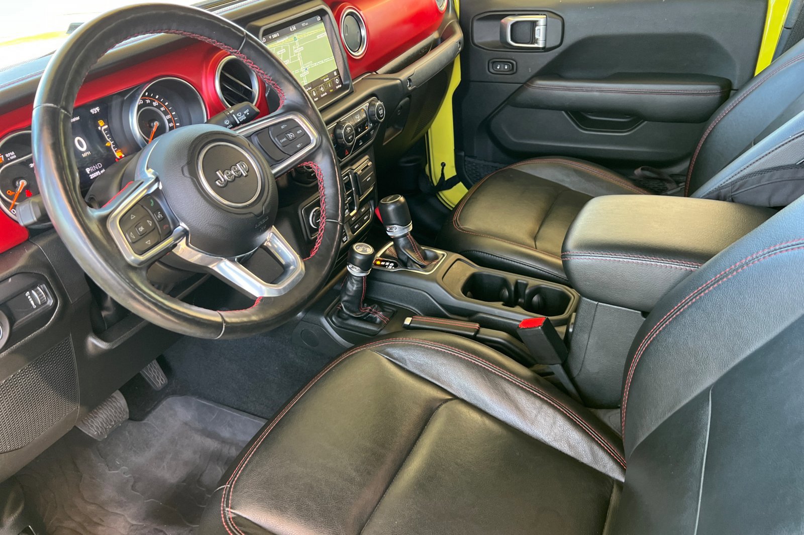 2023 Jeep Gladiator Rubicon photo 9