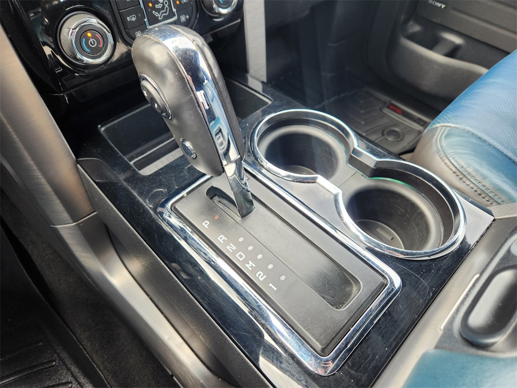 2014 Ford F-150 Limited photo 15