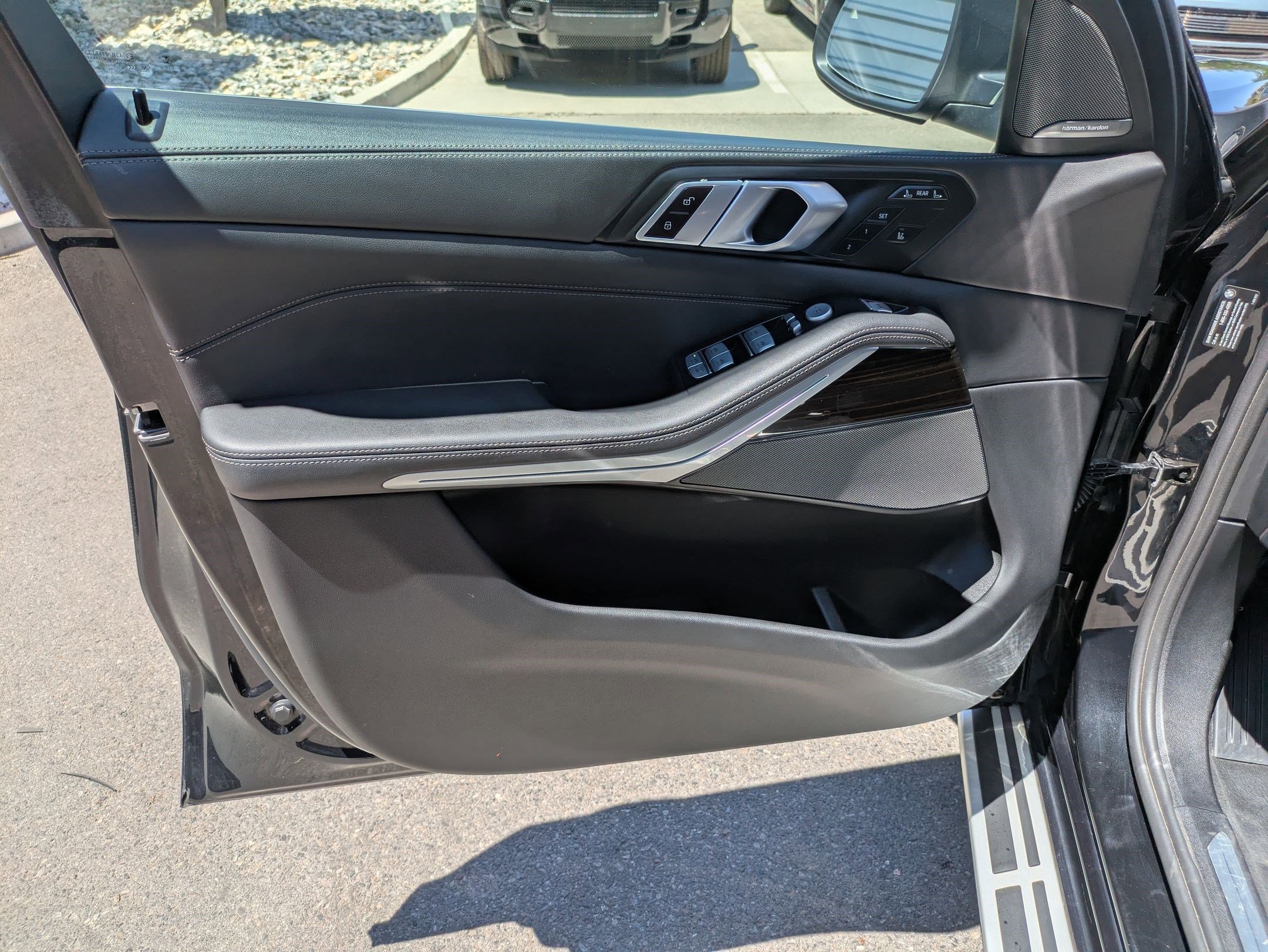 2024 Bmw X7 xDrive40i photo 12