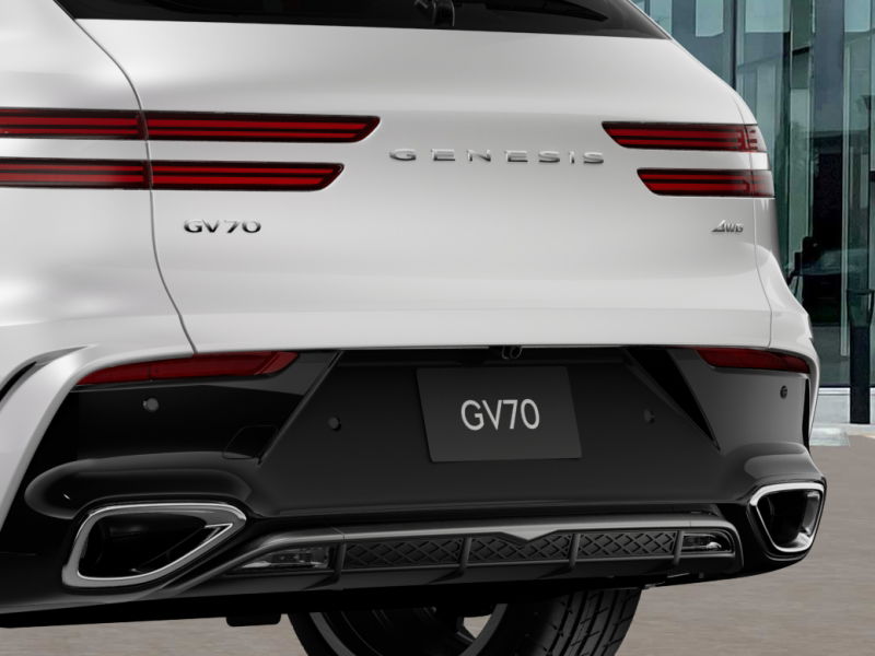 2026 Genesis GV70 2.5T Sport Prestige photo 17