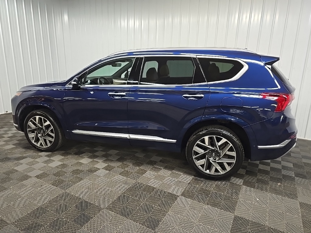 2023 Hyundai Santa Fe Calligraphy photo 4