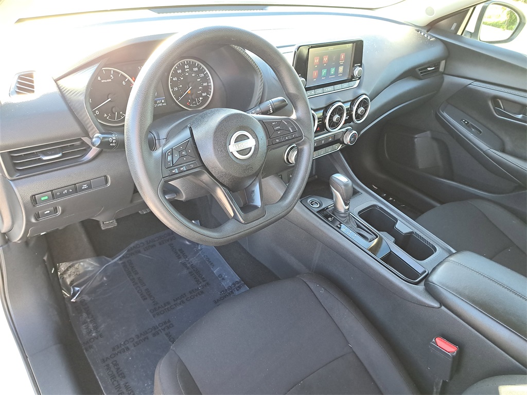 2024 Nissan Sentra S photo 17