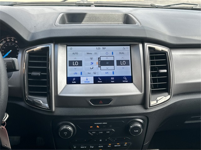 2022 Ford Ranger XLT photo 16