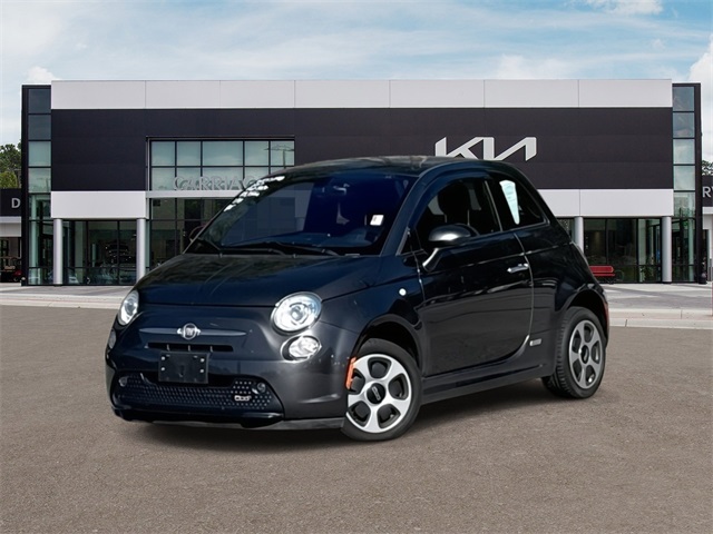2017 FIAT 500e