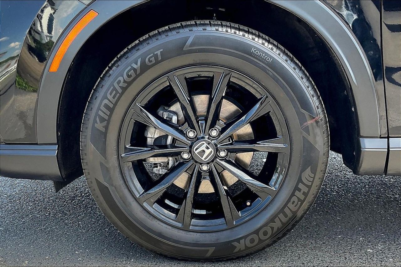 2024 Honda CR-V EX-L photo 27