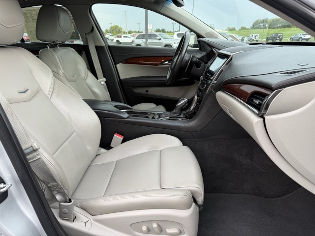 2016 Cadillac ATS Performance photo 4