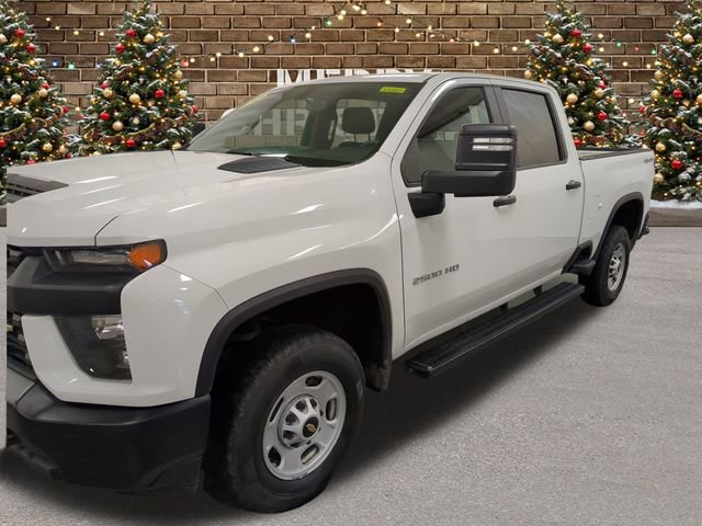 2022 Chevrolet Silverado 2500HD Work Truck's photo