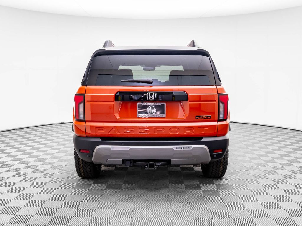 2026 Honda Passport TrailSport Elite photo 3