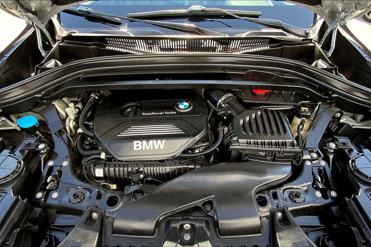 2019 Bmw X1 sDrive28i photo 29