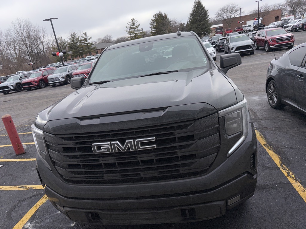 2024 GMC SIERRA - Image 2