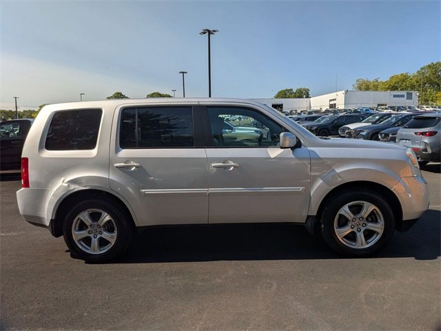 2014 Honda Pilot EX photo 2