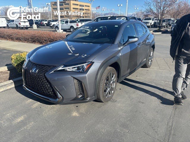 2021 Lexus UX Hybrid 250h F SPORT's photo