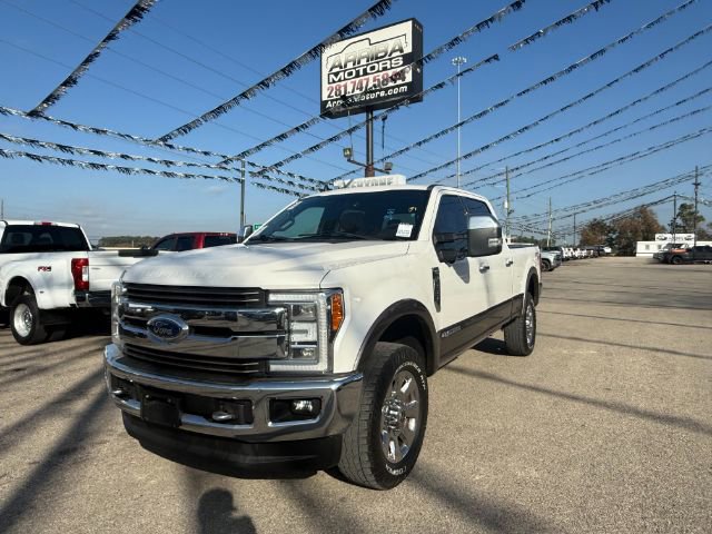 2019 Ford F-250 Super Duty King Ranch's photo